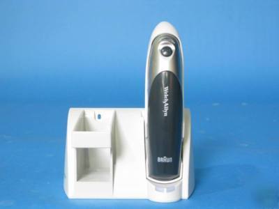 Braun thermoscan pr 4000 tympanic thermometer