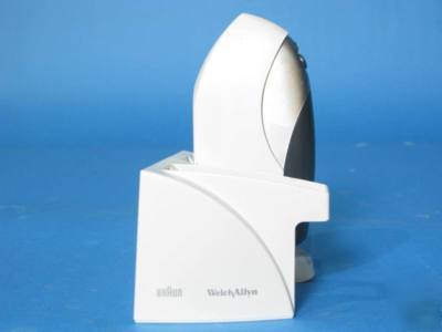 Braun thermoscan pr 4000 tympanic thermometer