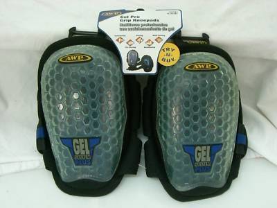New awp gel system plus knee pads for construction 