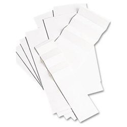 New blank white inserts for hanging file folder tabs...