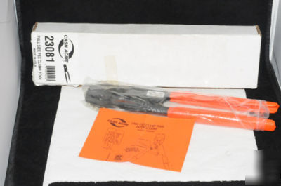 New full size pex clamp tool 23801 open box
