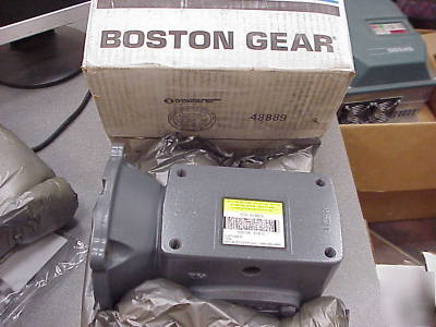 Speed reducer , made by boston gear , F721-40-B5-g 
