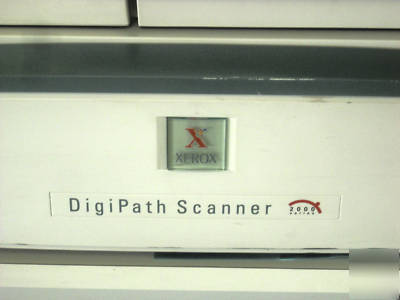 Xerox digipath 3.0 system with production scanner