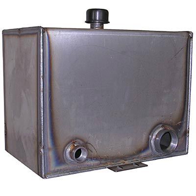 New northstar steel hydraulic oil tank - 12 gallon - 