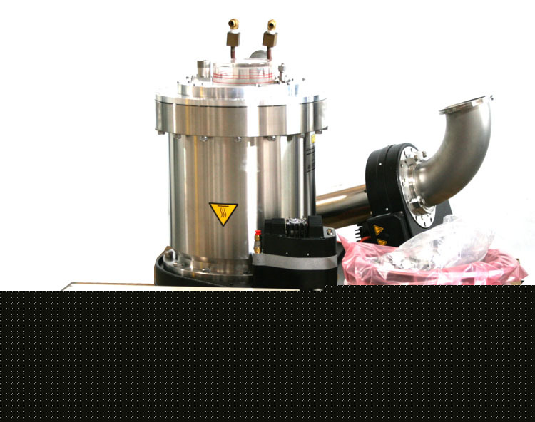 Osaka TG1813BW turbo vacuum pump/vat valve/power supply