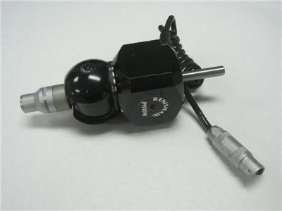 Renishaw PH10M motorized cmm probe head measuring ph 10
