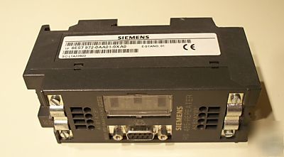 Siemens 6ES7 972-0AA01-0XA0 simatic S7, RS485 repeater