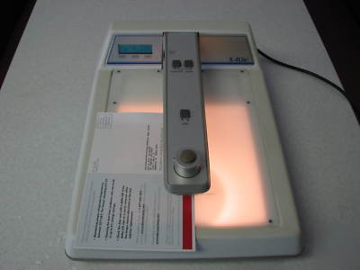 X-rite 361T transmission densitometer