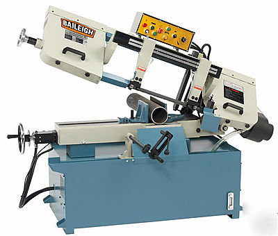 Baileigh bs-918SA semi-automatic band saw