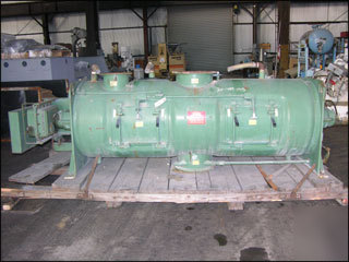 FKM1200D littleford mixer, c/s, jkt, choppers 