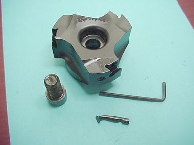 Kennametal face mill 80A03RP90BG15CUM