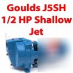 New goulds model#J5S shallow well jet pump{ in box