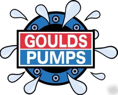 New goulds model#J5S shallow well jet pump{ in box