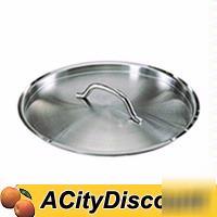 1DZ update 60 qt commercial stainless stock pot lids