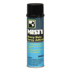 Amrepmisty misty heavyduty adhesive spray