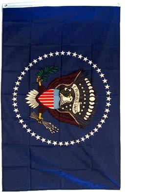 3X5 standard of the president of the united states flag