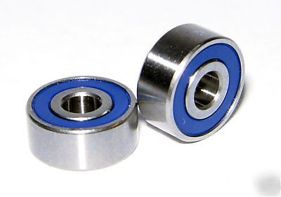 (50) R2-2RS ball bearings, 1/8