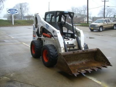 Bobcat S250 good condition