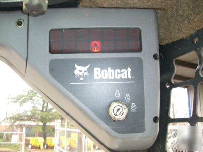 Bobcat S250 good condition