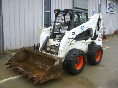 Bobcat S250 good condition