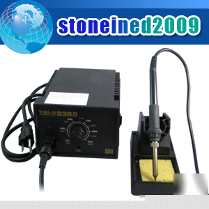 220V soldering station iron tool welding 60W 936 [ES23]