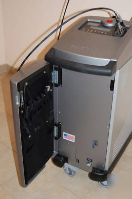 Cynosure elite workstation & zimmer cryo 6 chiller