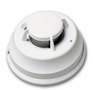 Dsc fsa-210BST smoke detector 2-wire - sounder heat