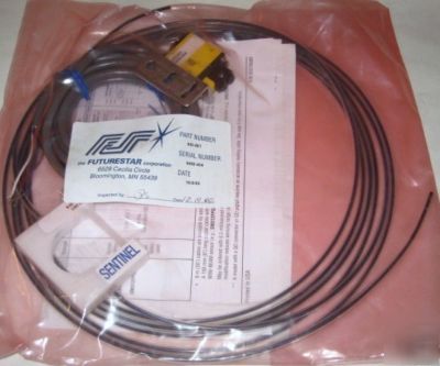 Futurestar 400-001 / banner SM312FPH fiber optic sensor