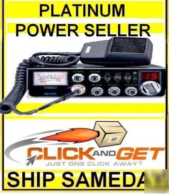 Galaxy dx 979 DX979 40 channel mobile cb radio rf gain