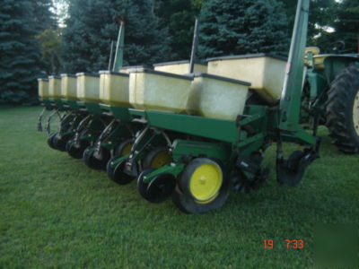 John deere 7000 no till planter 6RN...nice...no 