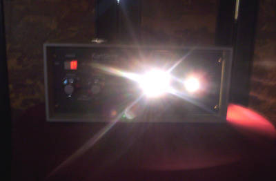 Karl storz light source 2 fiberoptic cables endoscopy