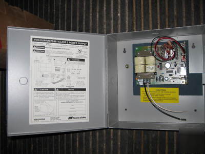 Lcn PS861 power supply/ battery backup board