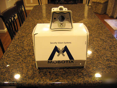 Mobotix M22 ip camera 