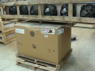 New bohn walk-in freezer condensing unit & evaporator