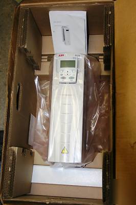 Abb variable frequency drive ACH550-uh-015A-4