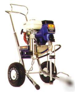 Graco GM3500 gm 3500 paint sprayer 4HP gas