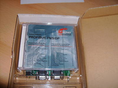 Hilscher CIF30-dps pc/isa profibus dp slave - denso