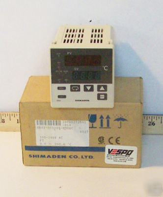 New 1 shimaden digital controller SR62-211-90-0300C 