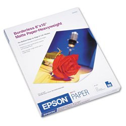 New epson very high resolution print paper S041467