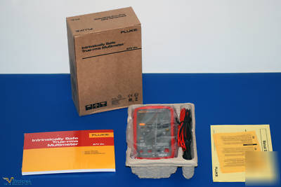 New fluke 87V-ex is multimeter dmm 87VEX - in box