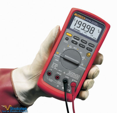 New fluke 87V-ex is multimeter dmm 87VEX - in box