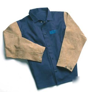 New wise rawhyde hybrid welding jacket 