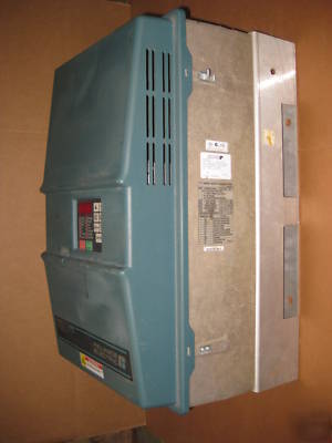 Reliance electric re 25V4160 25HP GV3000 vs drive 25 hp