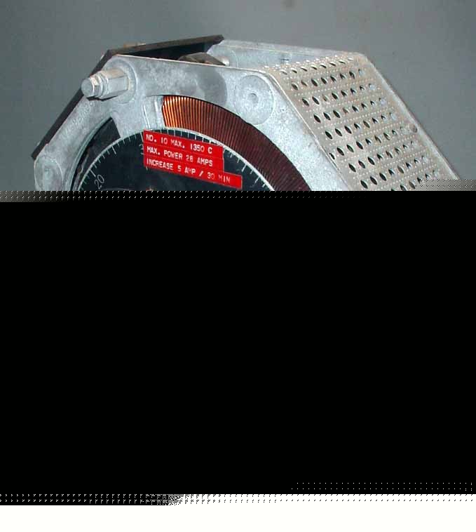 Superior powerstat variable autotransformer 1256D