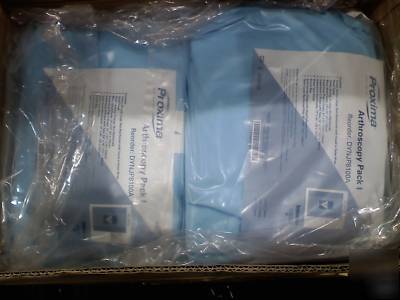 Medline proxima arthroscopy pack i case of 6 DYNJP8100A