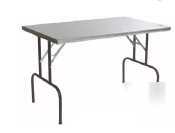 New folding table, 24'' x 60''