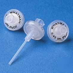 Whatman puradisc syringe filters, whatman 6783-0402 4
