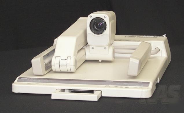 Canon re-650 video visualizer a/v presenter projector