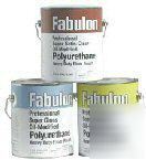 Fabulon professional polyurethane - gloss - 5 gallon 
