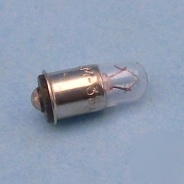 Lot of 200+ miniature ge 381 6.3V .20A 1.26W bulbs